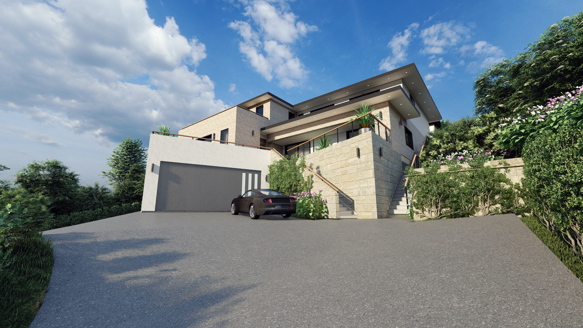 Structural transparency.