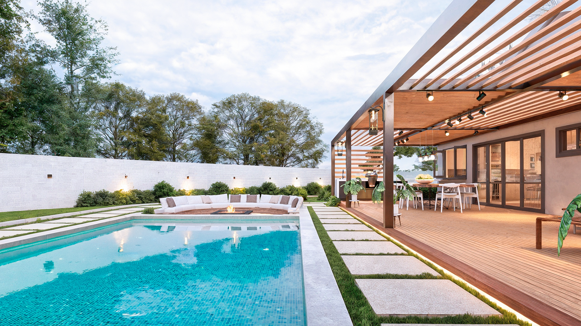 Structural transparency.