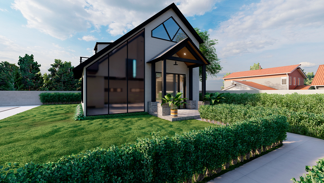 Structural transparency.